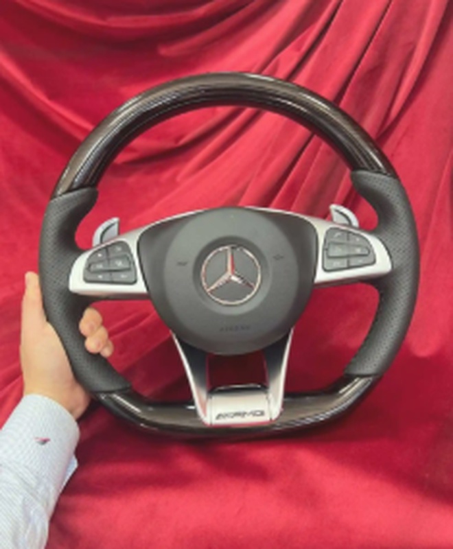 Руль от Mercedes-Benz